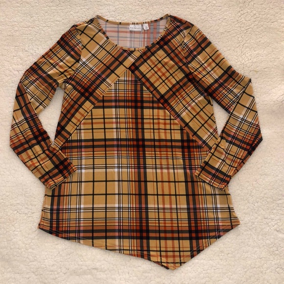 Long sleeve tunic - Picture 1 of 1